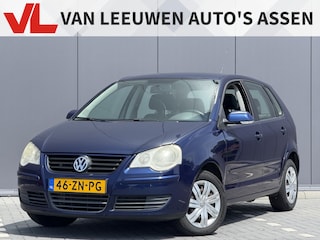 Volkswagen Polo 1.4-16V Comfortline | Nieuwe apk | Cruise | Elek ramen