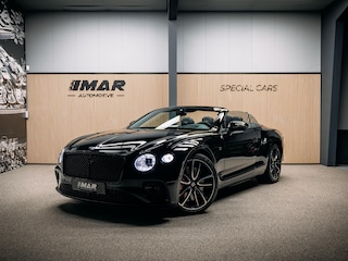Bentley Continental 6.0 W12 First Edition