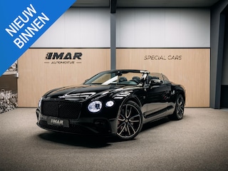 Bentley Continental 6.0 W12 First Edition