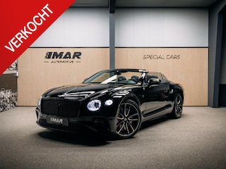 Bentley Continental 6.0 W12 First Edition