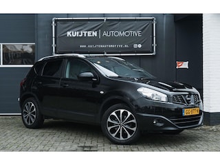 Nissan Qashqai 1.6 Acenta / Black Edition / Panorama / Navi / trekhaak!