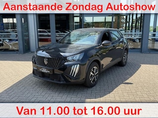 Peugeot 2008 1.2 HYB 145 STYLE AUTOMAAT CARPLAY PDC AIRCO NAVI