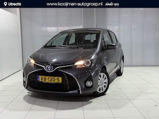 Toyota Yaris 1.5 Hybrid Lease | Dealer onderhouden |