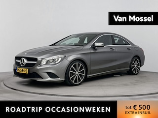 Mercedes-Benz CLA 200 OrangeArt Edition