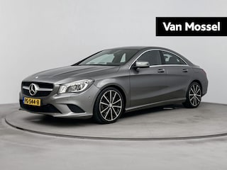 Mercedes-Benz CLA 200 OrangeArt Edition