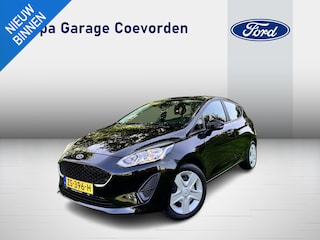 Ford Fiesta 1.1 Trend | CRUISE | AIRCO | TREKHAAK | LANE KEEPING |