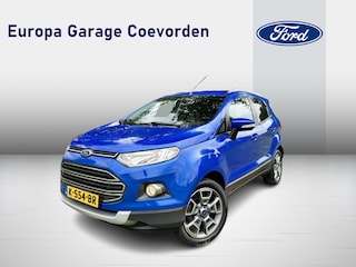 Ford Ecosport 1.0 EB 125PK Titanium | DISTRIBUTIE VERVANGEN | CRUISE | CLIMA |