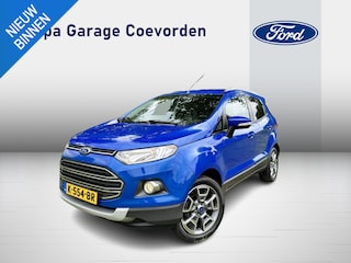 Ford Ecosport 1.0 EB 125PK Titanium | DISTRIBUTIE VERVANGEN | CRUISE | CLIMA |
