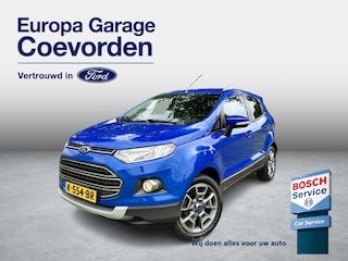 Ford Ecosport 1.0 EB 125PK Titanium | DISTRIBUTIE VERVANGEN | CRUISE | CLIMA |