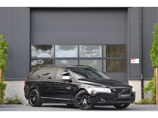 Volvo V70 2.0T R-Edition NAP | Leer | Automaat | Cruise Control | Goed Onderhouden!