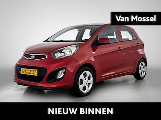 Kia Picanto 1.2 CVVT Comfort Pack | Automaat | Airco | Trekhaak |