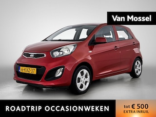 Kia Picanto 1.2 CVVT Comfort Pack | Automaat | Airco | Trekhaak |