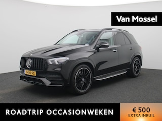 Mercedes-Benz GLE 450 4MATIC Premium Plus | WORDT VERWACHT | Automaat | Apple Carplay / Android Auto | Panoramadak | Burmester | Luchtvering | Achteruitrijcamera | Parkeersensoren |