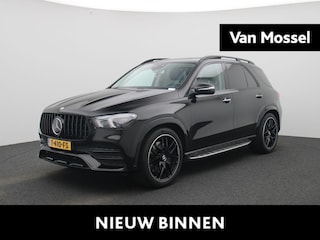 Mercedes-Benz GLE 450 4MATIC Premium Plus | WORDT VERWACHT | Automaat | Apple Carplay / Android Auto | Panoramadak | Burmester | Luchtvering | Achteruitrijcamera | Parkeersensoren |