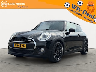 Mini Mini/Cabrio/Clubman/Countryman 1.5 136PK Cooper *NL-AUTO* Union Jack LED