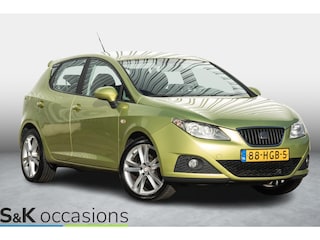 Seat Ibiza 1.6 Sport-up CarPlay/navi trekhaak Airco