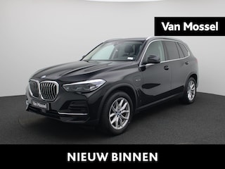 BMW X5 xDrive45e High Executive | Automaat | LMV | Leder | Trekhaak | Sfeer verlichting | Luchtvering | Memory Seats | Virtual Cockpit | Navigatie | Stoel verwarming | DAB | Camera | Adaptive cruise | Climate control