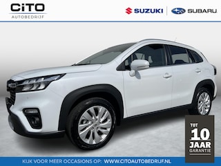 Suzuki S-Cross 1.5 Hybrid Select Automaat | Apple Carplay & Android Auto | 17" LM Velgen | Lage Kilometerstand