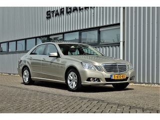 Mercedes-Benz E 350 CGI Elegance 90185km Youngtimer