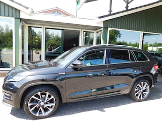 Skoda Kodiaq 1.5TSI 150PK DSG SPORTLINE!! All-in Prijs! Trekhaa
