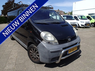 Nissan Primastar 80.29-350 1.9CDi