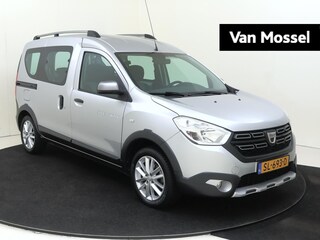 Dacia Dokker 1.2 TCe S&S Stepway Airco | LM velgen