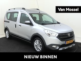 Dacia Dokker 1.2 TCe S&S Stepway Airco | LM velgen