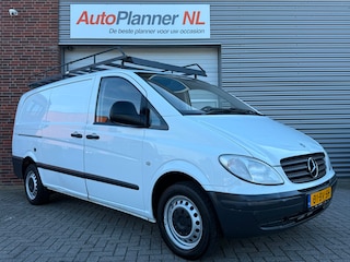 Mercedes-Benz Vito 109 CDI! Lang! Btw Vrij! 1e Eigenaar!