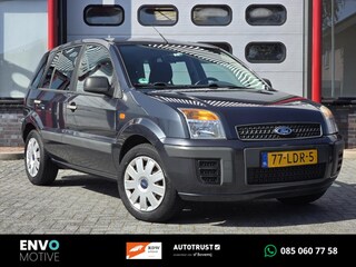 Ford Fusion 1.4-16V Cool & Sound Airco/Trekhaak/AUX