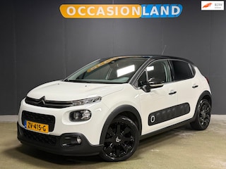 Citroën C3 1.2 PureTech S&S Shine|PANO|KEYLESS|CRUISE|CAMERA|DODEHOEK|CARPLAY|BLUETOOTH|17INCH|