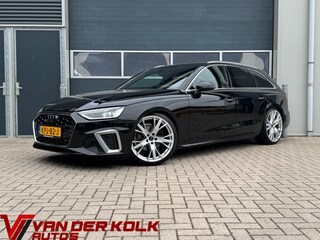 Audi A4 Avant 35 TFSI S-Line