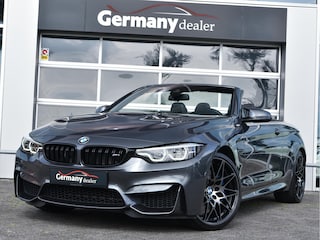 BMW 4-serie Cabrio Competition DCT 450pk HUD H/K DAB Adaptive-LED Memory 20inch