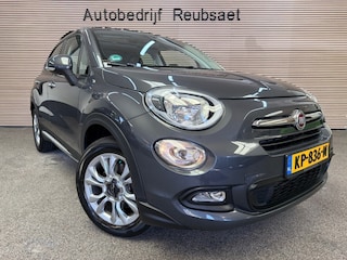 Fiat 500X 1.4 Turbo MultiAir Nap Panodak Clima Cruise Keyless Incl 12Mnd Garantie