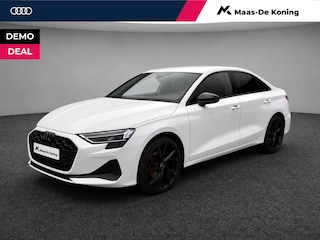 Audi A3 Limousine Advanced edition 30 TFSI 116 PK Limousine · Sonos · Optiekpakket zwart plus · Lichtpakket plus ambient light · MEGA Sale