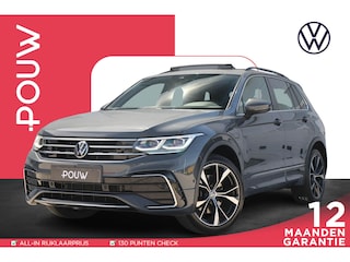 Volkswagen Tiguan 1.4 TSI eHybrid 245pk R-Line Business+ | SoH 93% | Trekhaak | Panoramadak | Camera | Memory Stoel