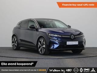 Renault Mégane EV60 Optimum Charge Techno | Dodehoek detectie | rondomzicht camera | Google integratie |