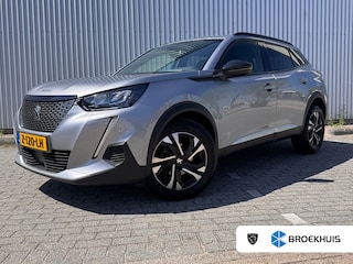 Peugeot 2008 1.2 100PK Allure Pack | Navigatie | Apple Carplay / Android Auto | Cruise Control | Parkeersensoren Achter | DAB | | Bots waarschuwing systeem | Buitenspiegels elektrisch verstel- en verwarmbaar | DAB ontvanger