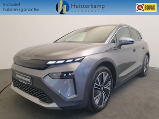 Skoda Elroq 85 Business Edition Matrix Led, 360 Camera, Canton