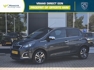 Peugeot 108 1.0 e-VTi Allure