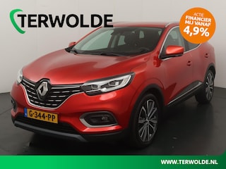Renault Kadjar TCe 140 EDC GPF Intens | AUTOMAAT | Trekhaak | Lederen Bekl. |