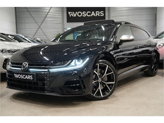 Volkswagen Arteon 2.0 TSI R 320PK * Pano - Kuipstoelen - Trekhaak - 360° Cam - Harman Kardon - 20" - HeadUp - IQ *
