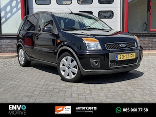 Ford Fusion 1.6-16V Futura Airco/Trekhaak/LMV/Voorruit verw.