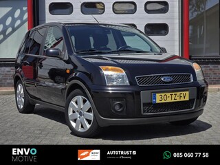 Ford Fusion 1.6-16V Futura Airco/Trekhaak/LMV/Voorruit verw.