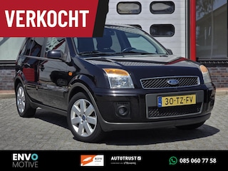 Ford Fusion 1.6-16V Futura Airco/Trekhaak/LMV/Voorruit verw.