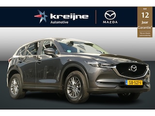 Mazda CX-5 2.0 SkyActiv-G 165 Skylease GT | Stoelverwarming | Bose audio | stoelgeheugenfunctie |