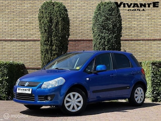 Suzuki SX4 1.6 Exclusive NAP*Koude Airco*Cruise*Nw.O.H.Beurt