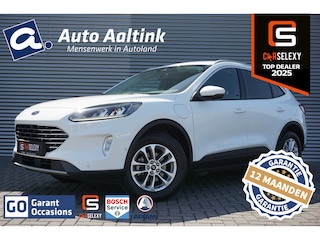 Ford Kuga 225PK PHEV Titanium AUTOM. | CAMERA | WINTERPACK | NAVI