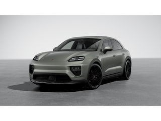 Porsche Macan 4