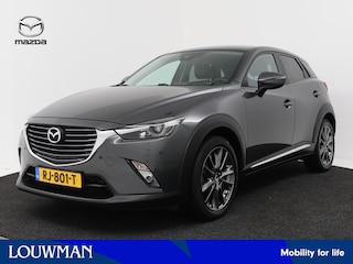 Mazda CX-3 2.0 SkyActiv-G 120 GT-Luxury | Trekhaak | Memory Seat |