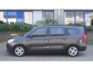 Dacia Lodgy 1.5 dCi Lauréate 5p.